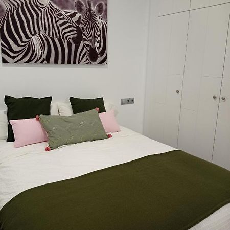 Apartament La Madriguera Villanueva de la Concepción Zewnętrze zdjęcie