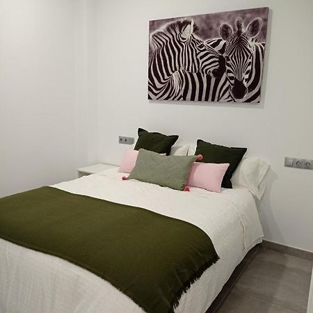 Apartament La Madriguera Villanueva de la Concepción Zewnętrze zdjęcie
