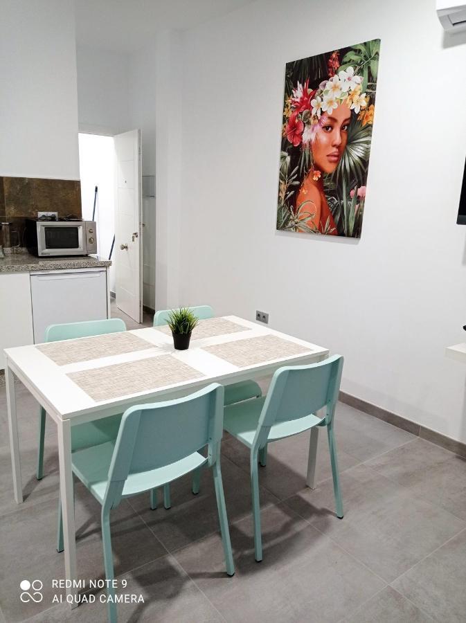 Apartament La Madriguera Villanueva de la Concepción Zewnętrze zdjęcie