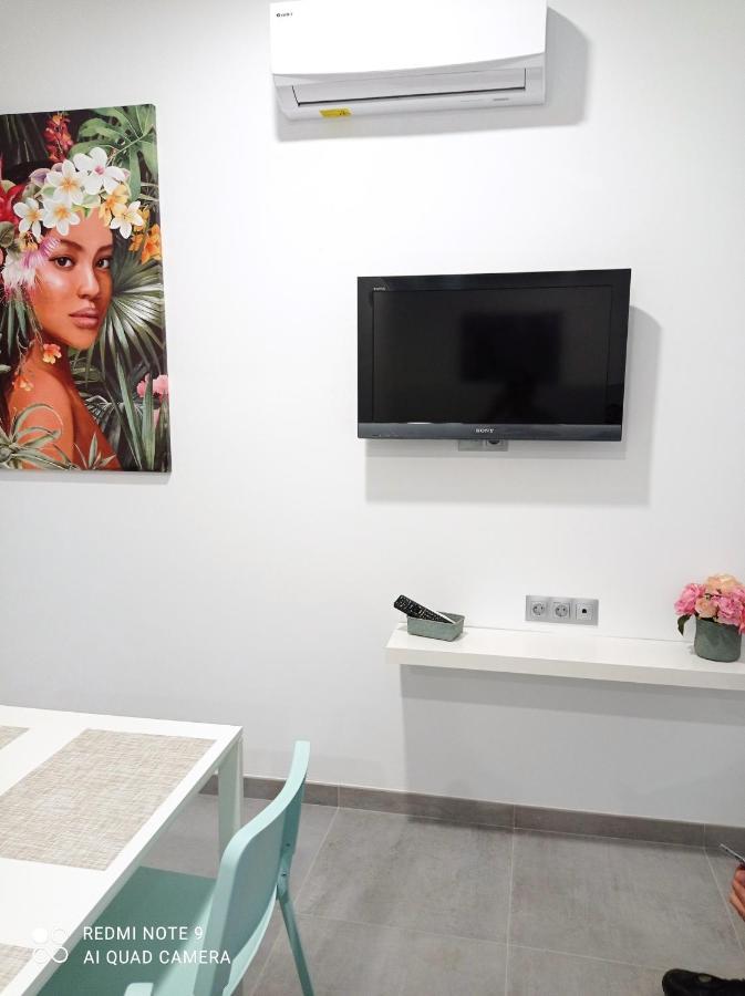 Apartament La Madriguera Villanueva de la Concepción Zewnętrze zdjęcie