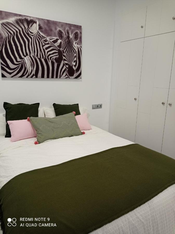 Apartament La Madriguera Villanueva de la Concepción Zewnętrze zdjęcie
