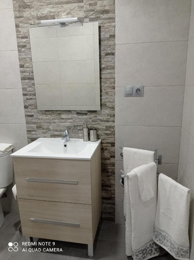 Apartament La Madriguera Villanueva de la Concepción Zewnętrze zdjęcie